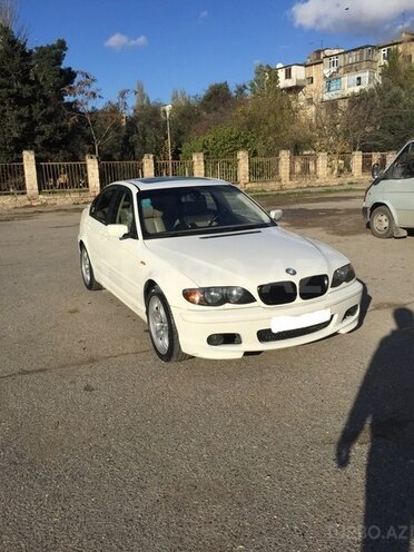 BMW 325 2002, 250,000 km - 2.5 l - Bakı