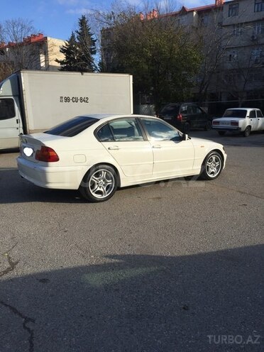 BMW 325 2002, 250,000 km - 2.5 l - Bakı