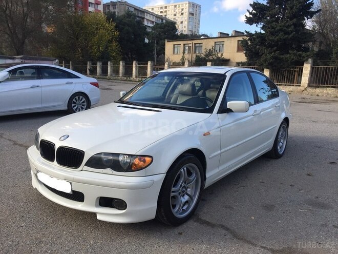 BMW 325 2002, 250,000 km - 2.5 l - Bakı