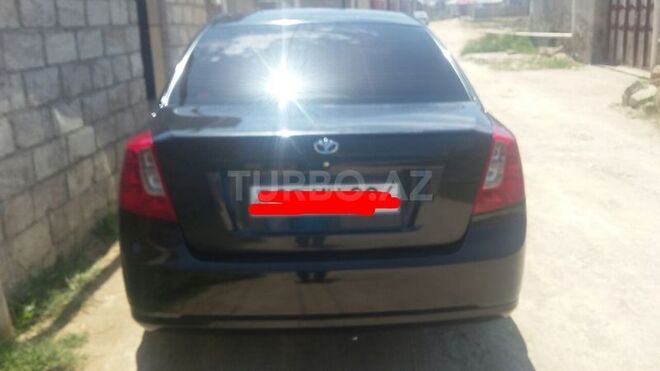 Daewoo Gentra 2013, 174,150 km - 1.5 л - Bakı