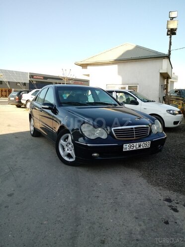 Mercedes C 240 2000, 241,021 km - 2.6 l - Bakı