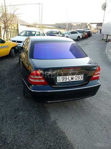 Mercedes C 240 2000, 241,021 km - 2.6 l - Bakı