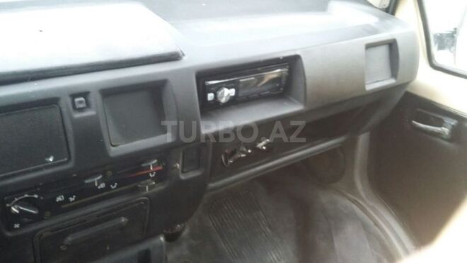 GAZ 330202-740 1999, 125,896 km - 2.3 l - Bərdə