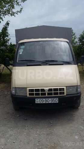 GAZ 330202-740 1999, 125,896 km - 2.3 l - Bərdə