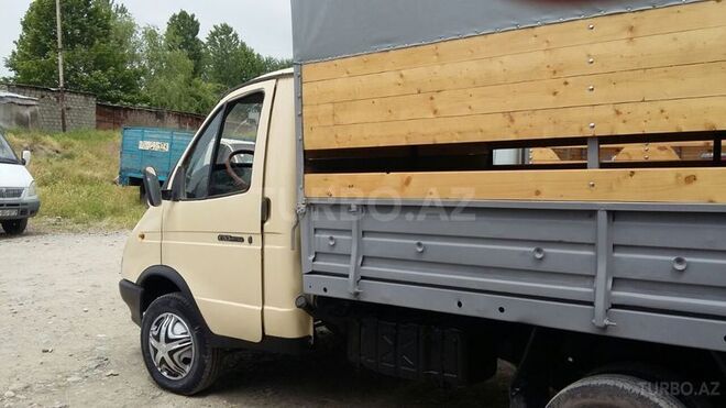 GAZ 330202-740 1999, 125,896 km - 2.3 l - Bərdə