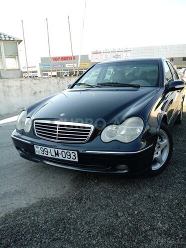Mercedes C 240 2000, 241,021 km - 2.6 l - Bakı