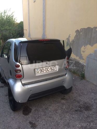 Smart Fortwo 2000, 91,000 km - 0.1 l - Bakı