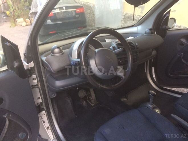 Smart Fortwo 2000, 91,000 km - 0.1 l - Bakı