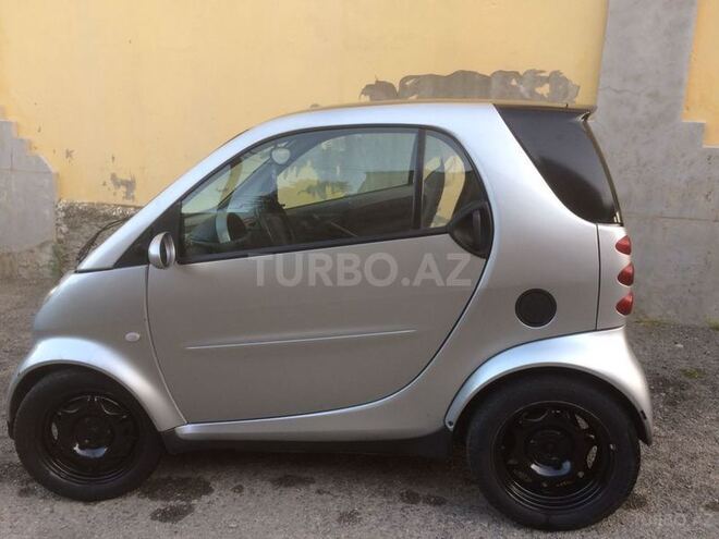 Smart Fortwo 2000, 91,000 km - 0.1 l - Bakı