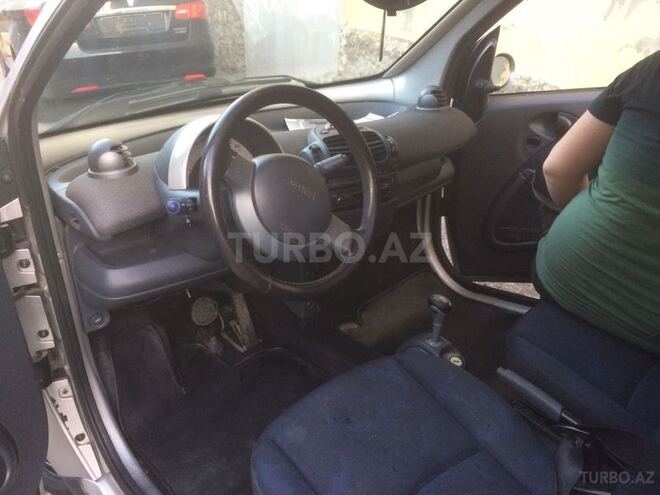 Smart Fortwo 2000, 91,000 km - 0.1 l - Bakı