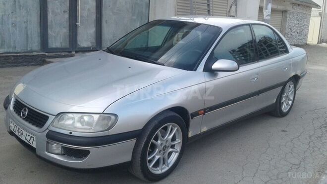 Opel Omega 1998, 197,000 km - 0.2 л - Xırdalan