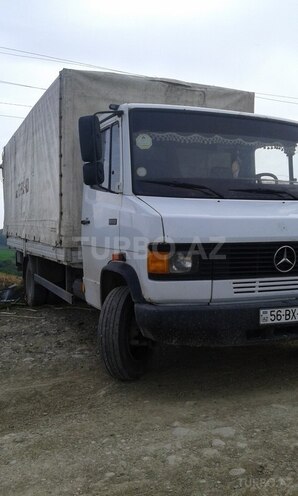 Mercedes 811 D 1991, 569,000 km - 4.0 l - Şamaxı