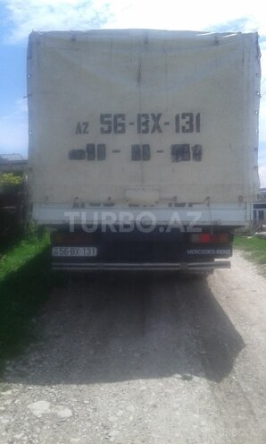 Mercedes 811 D 1991, 569,000 km - 4.0 l - Şamaxı