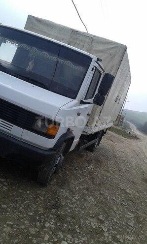 Mercedes 811 D 1991, 569,000 km - 4.0 l - Şamaxı