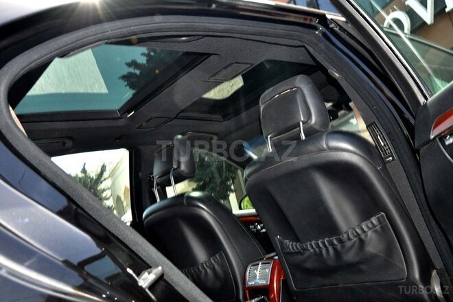 Mercedes S 500 2008, 133,000 km - 5.5 l - Bakı
