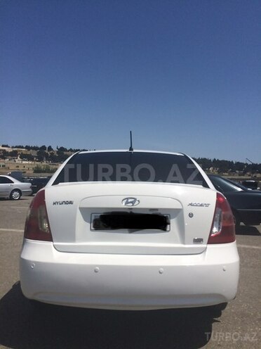 Hyundai Accent 2006, 153,000 km - 1.6 l - Bakı