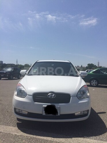 Hyundai Accent 2006, 153,000 km - 1.6 l - Bakı