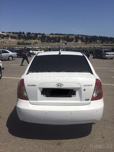 Hyundai Accent 2006, 153,000 km - 1.6 l - Bakı