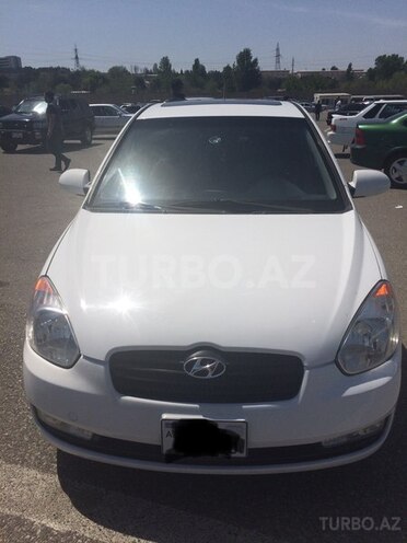Hyundai Accent 2006, 153,000 km - 1.6 l - Bakı