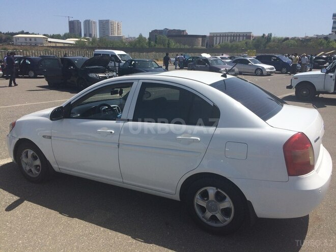 Hyundai Accent 2006, 153,000 km - 1.6 l - Bakı