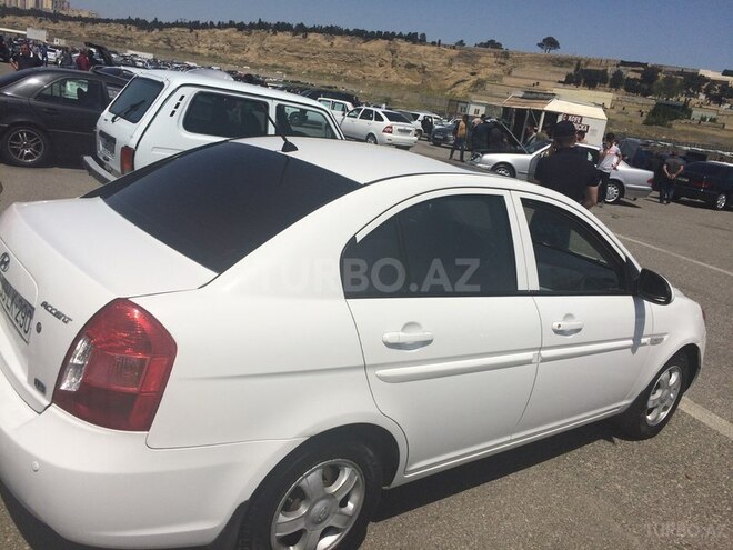 Hyundai Accent 2006, 153,000 km - 1.6 l - Bakı
