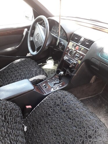 Mercedes C 200 1997, 300,964 km - 2.0 l - Bakı