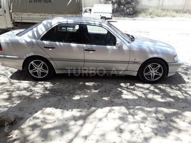 Mercedes C 200 1997, 300,964 km - 2.0 l - Bakı