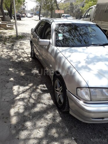 Mercedes C 200 1997, 300,964 km - 2.0 l - Bakı