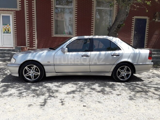 Mercedes C 200 1997, 300,964 km - 2.0 l - Bakı