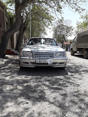 Mercedes C 200 1997, 300,964 km - 2.0 l - Bakı