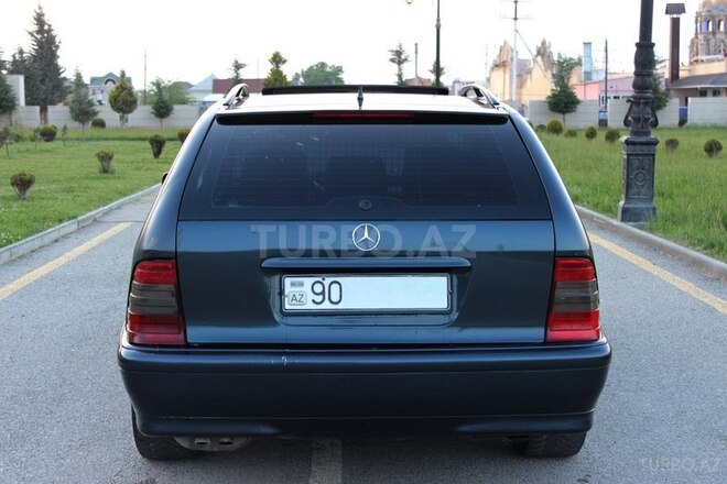 Mercedes C 230 1998, 341,000 km - 2.3 l - Xaçmaz
