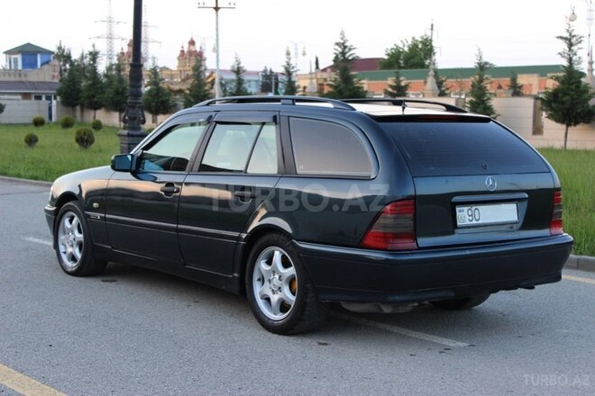Mercedes C 230 1998, 341,000 km - 2.3 l - Xaçmaz