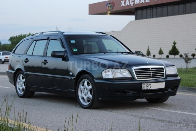 Mercedes C 230 1998, 341,000 km - 2.3 l - Xaçmaz
