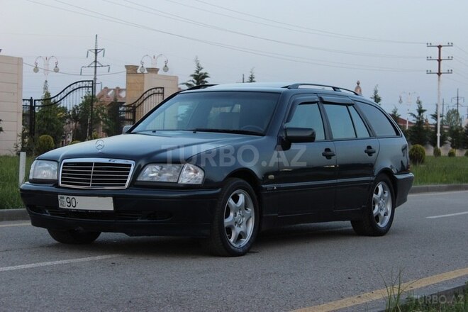 Mercedes C 230 1998, 341,000 km - 2.3 l - Xaçmaz