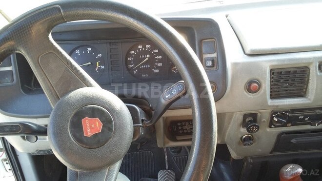 GAZ 330202-740 2002, 372,618 km - 2.4 l - Bakı