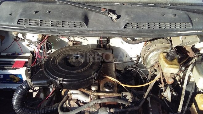 GAZ 330202-740 2002, 372,618 km - 2.4 l - Bakı