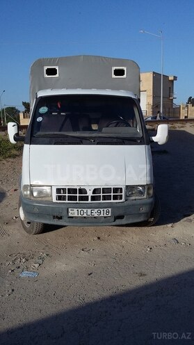 GAZ 330202-740 2002, 372,618 km - 2.4 l - Bakı