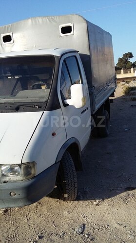 GAZ 330202-740 2002, 372,618 km - 2.4 l - Bakı