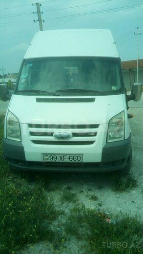 Ford Transit 2007, 189,073 km - 2.4 л - Şəmkir