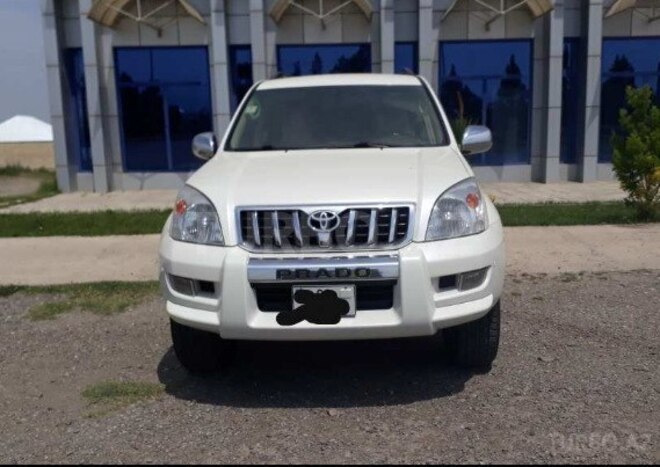 Toyota Prado 2008, 127,000 km - 2.7 l - Gəncə
