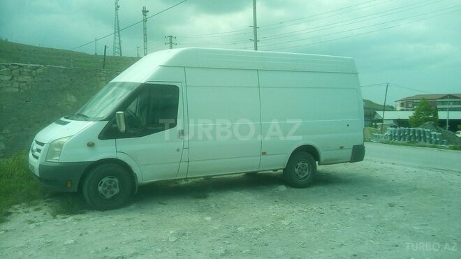 Ford Transit 2007, 189,073 km - 2.4 л - Şəmkir