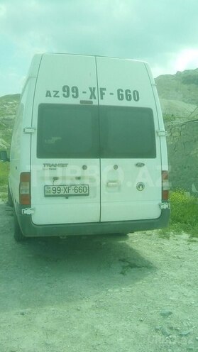 Ford Transit 2007, 189,073 km - 2.4 л - Şəmkir