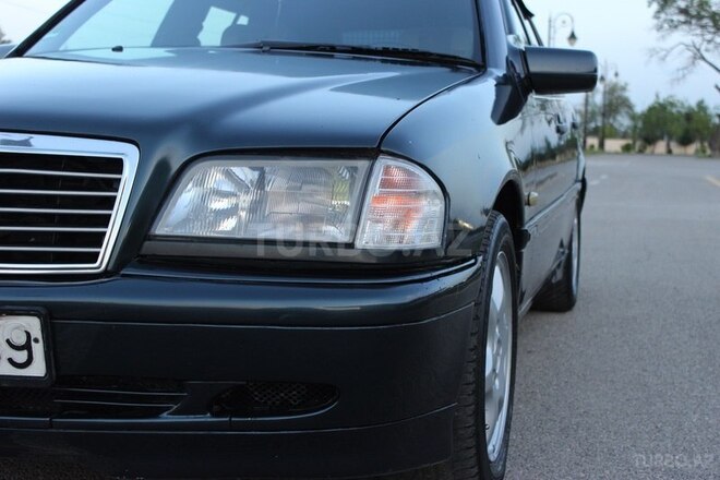 Mercedes C 230 1998, 341,000 km - 2.3 l - Xaçmaz