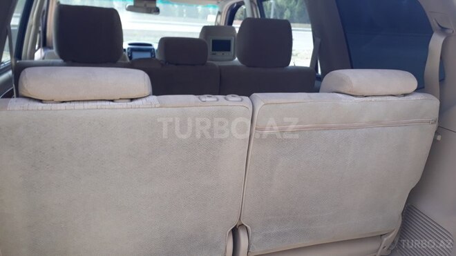 Toyota Prado 2008, 127,000 km - 2.7 l - Gəncə