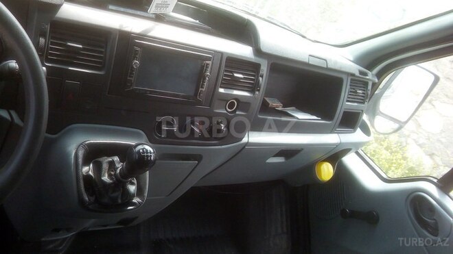 Ford Transit 2007, 189,073 km - 2.4 л - Şəmkir