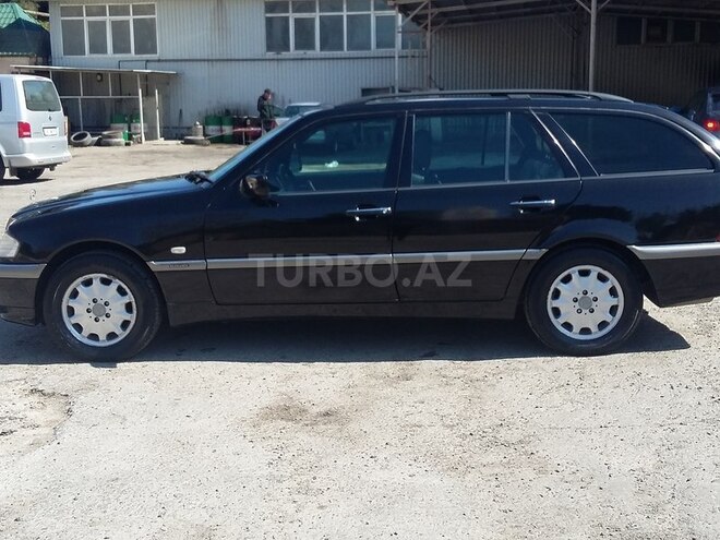 Mercedes C 220 1999, 30,000 km - 2.2 l - Bakı