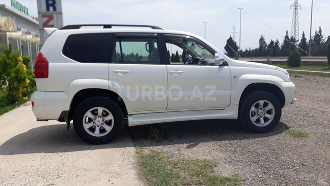 Toyota Prado 2008, 127,000 km - 2.7 l - Gəncə