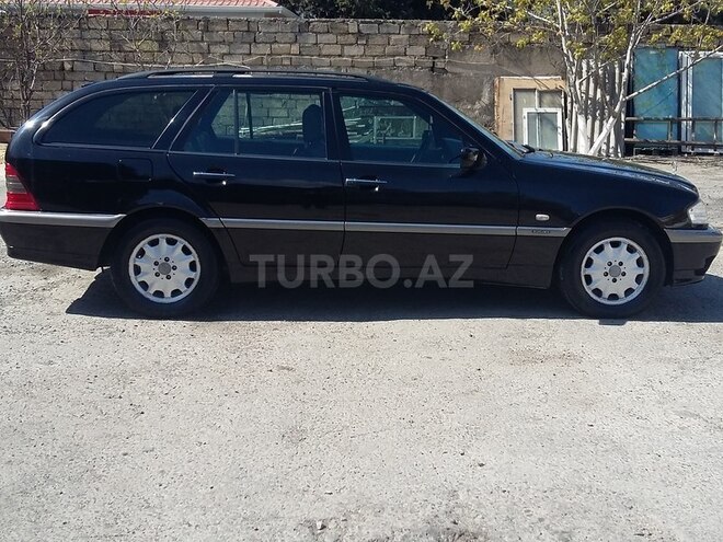 Mercedes C 220 1999, 30,000 km - 2.2 l - Bakı