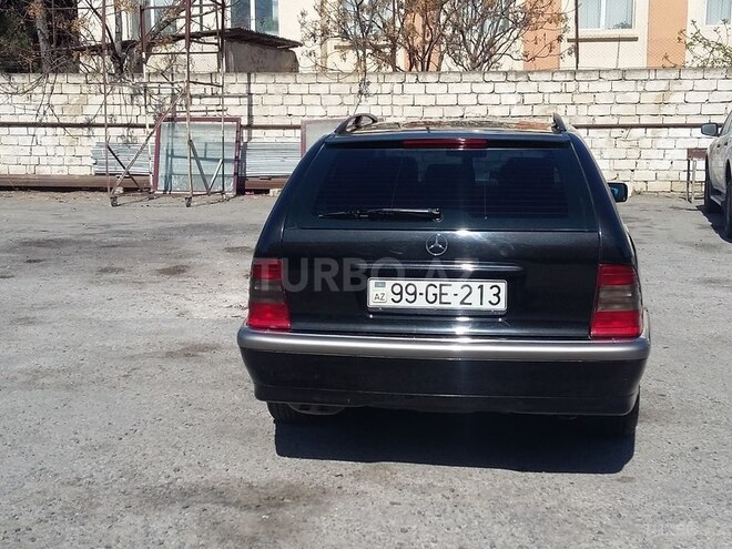 Mercedes C 220 1999, 30,000 km - 2.2 l - Bakı