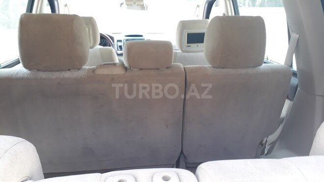 Toyota Prado 2008, 127,000 km - 2.7 l - Gəncə